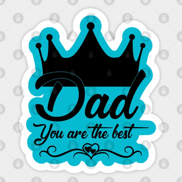 Father Day Sticker by DJOU